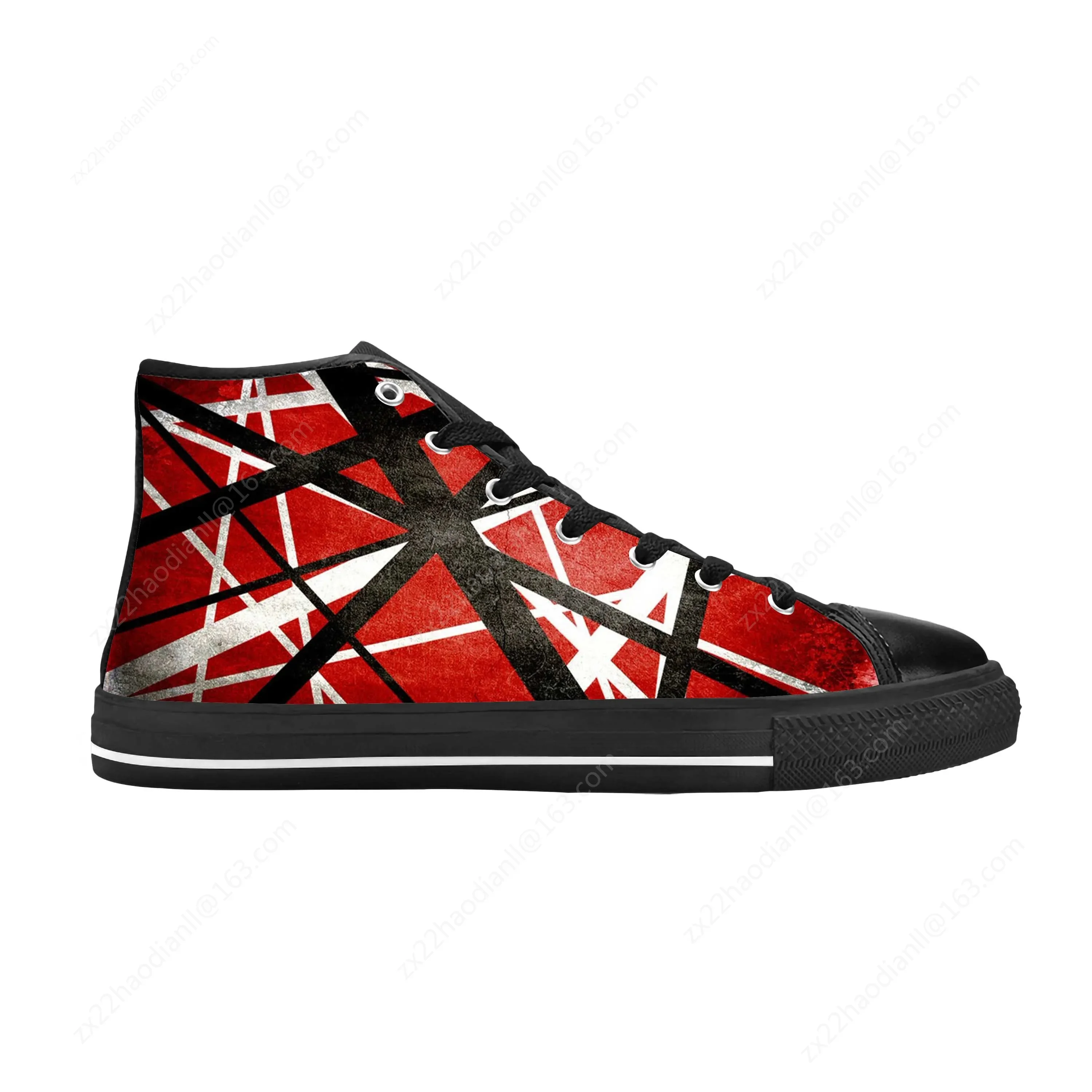 Evh 5150 Stripe Heavy Metal Ro - 3D Printing Rock avaliação e preço
