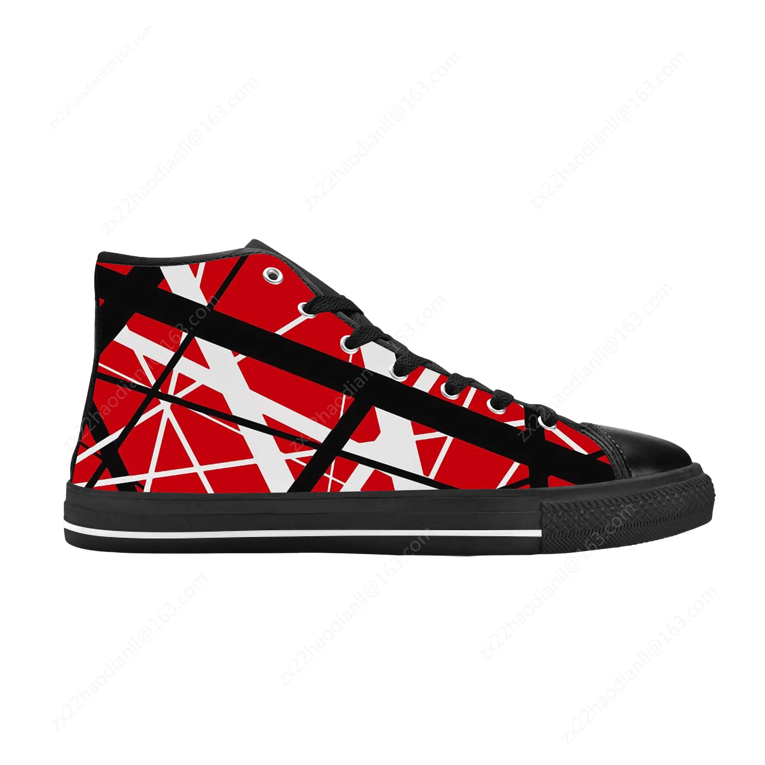 Evh 5150 Stripe Heavy Metal Ro - 3D Printing Rock avaliação e preço