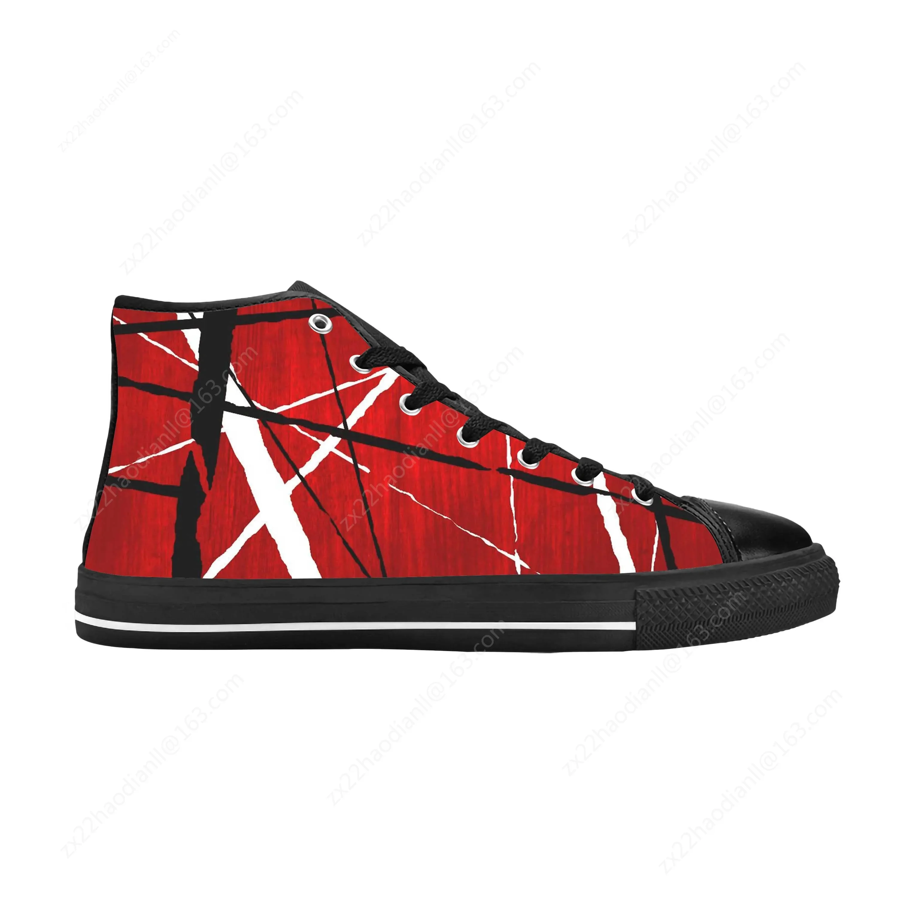 Evh 5150 Stripe Heavy Metal Ro - 3D Printing Rock avaliação e preço