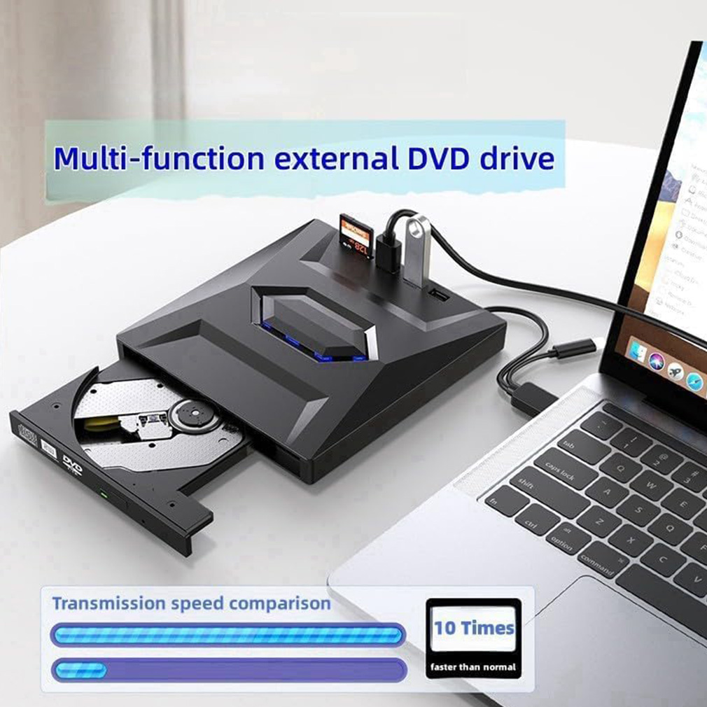 Gravador de DVD BD CD 7 em 1 U - 3D Printing Robot avaliação e preço