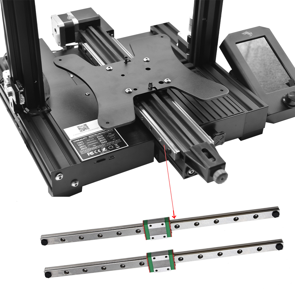 Kits de Atualização para Impre - 3D Printing X Axis avaliação e preço