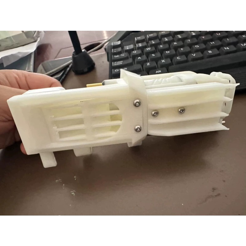Bomba a Jato M-jet-35 com Entr - 3D Printing Rc Boat avaliação e preço