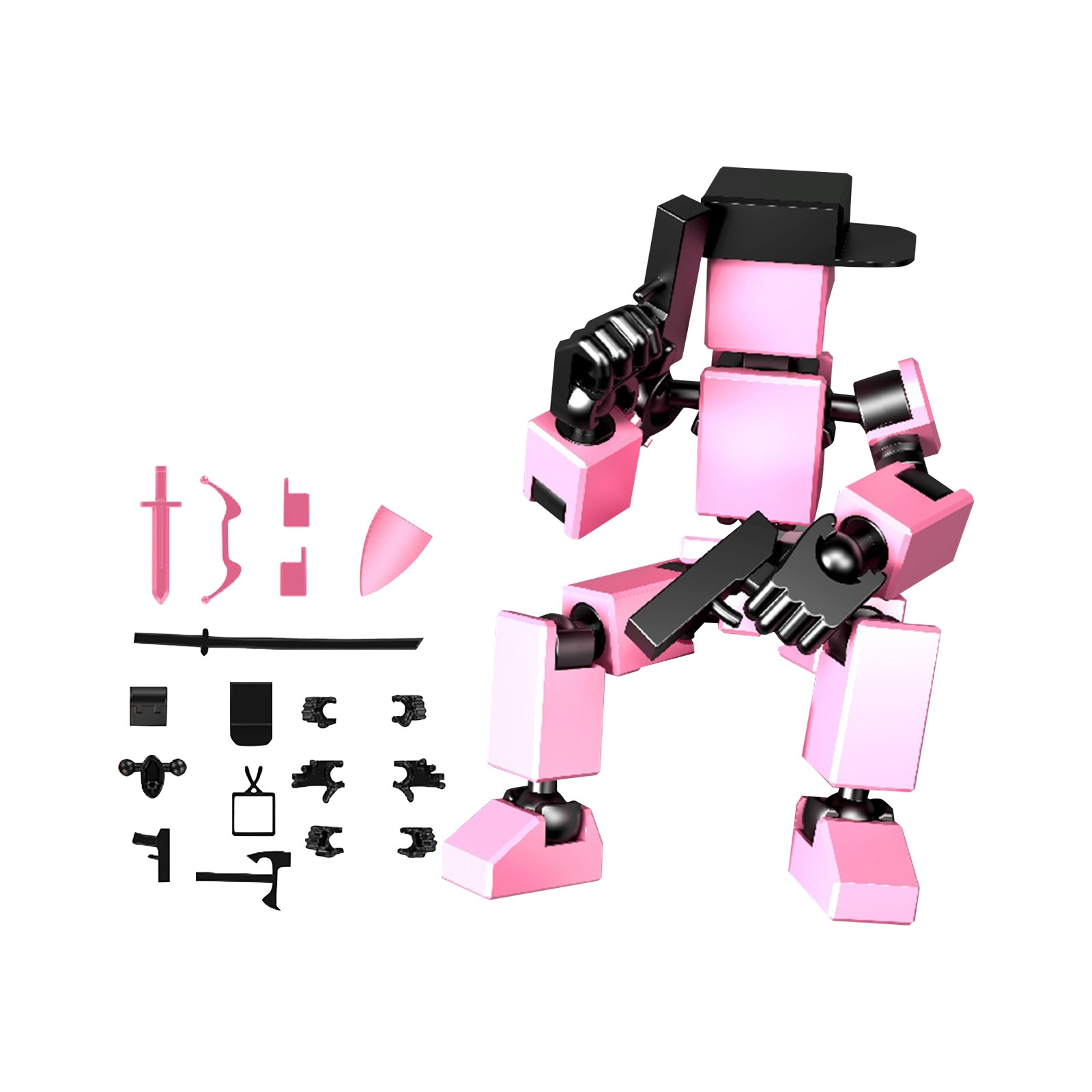Robô Multi-Articulado Móvel Sh - 3D Printing Robot avaliação e preço