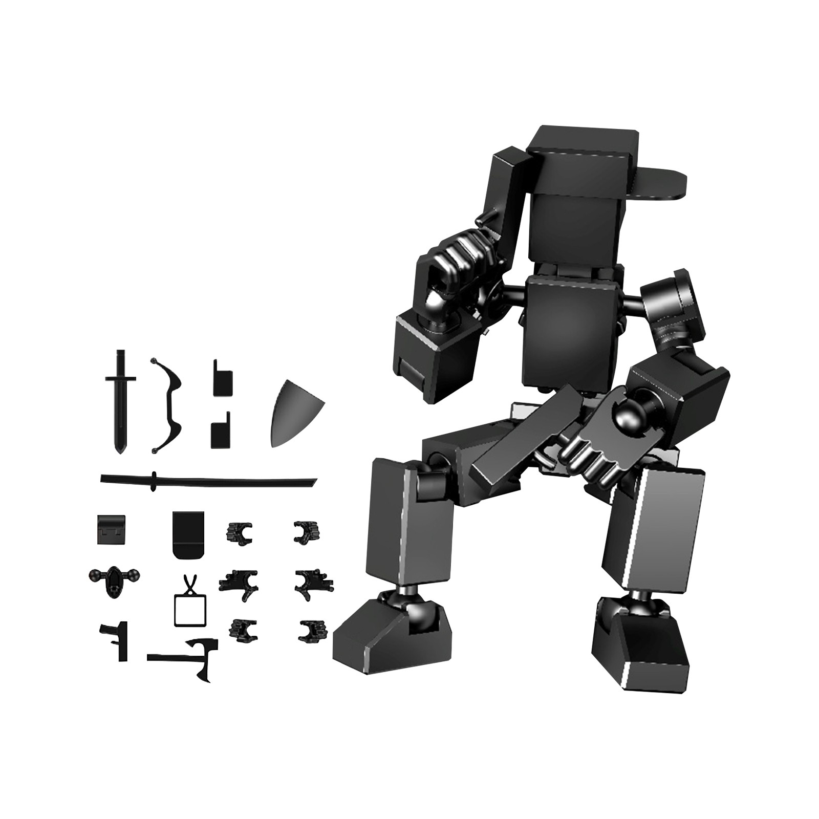 Robô Multi-Articulado Móvel Sh - 3D Printing Robot avaliação e preço
