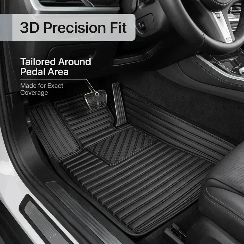 Tapetes de Carro 3D Personaliz - 3D Printing Car avaliação e preço
