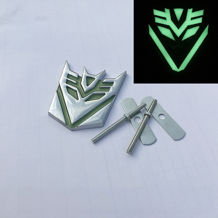 Emblema de Carro 3D Metálico E - 3D Printing Car avaliação e preço