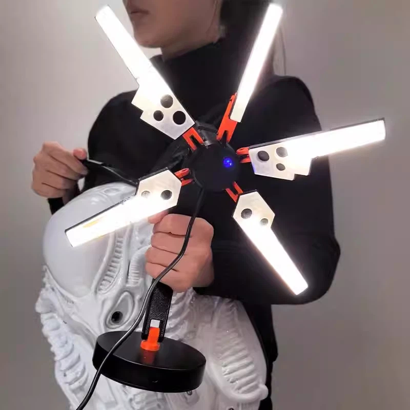 Luminária LED com Controle Rem - 3D Printing Desk avaliação e preço