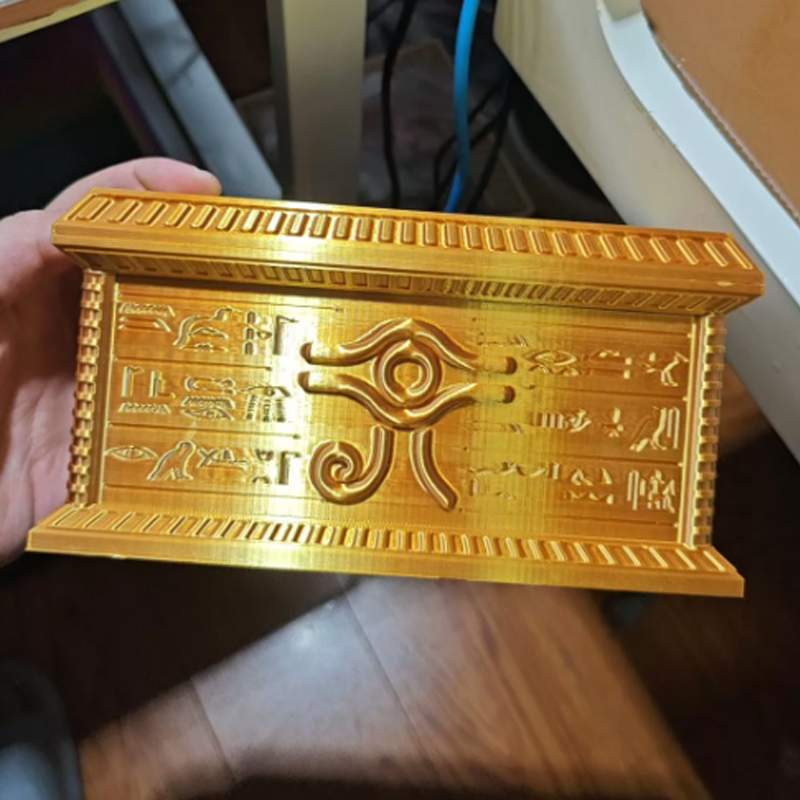 Novidade 2026: Caixa Porta-Car - 3D Printing Card avaliação e preço