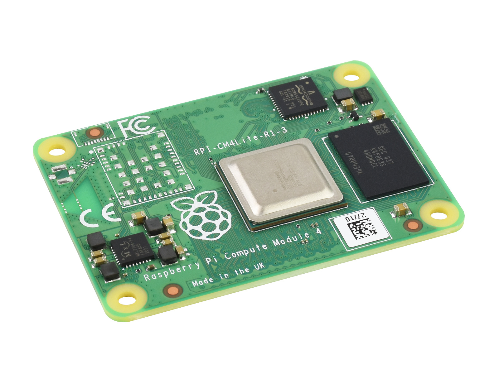 Módulo de Cálculo Raspberry Pi - Raspberry Pi 3D Print avaliação e preço