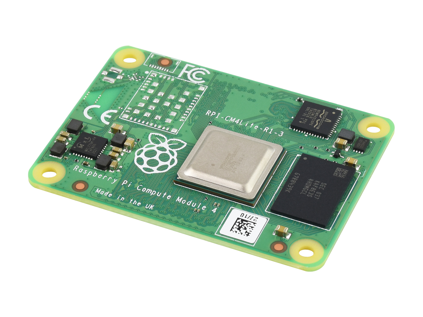 Módulo de Cálculo Raspberry Pi - Raspberry Pi 3D Print avaliação e preço