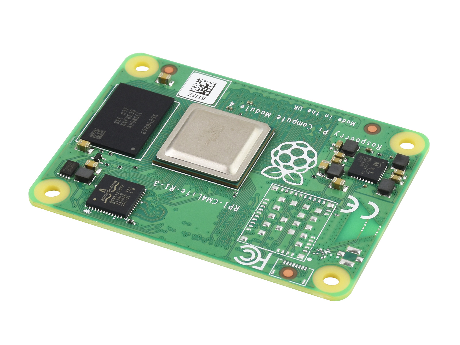 Módulo de Cálculo Raspberry Pi - Raspberry Pi 3D Print avaliação e preço