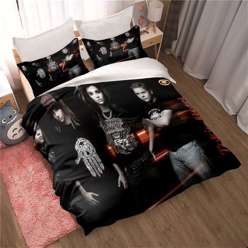 Novo tokio hotel conjunto de c - 3D Printing Rock avaliação e preço
