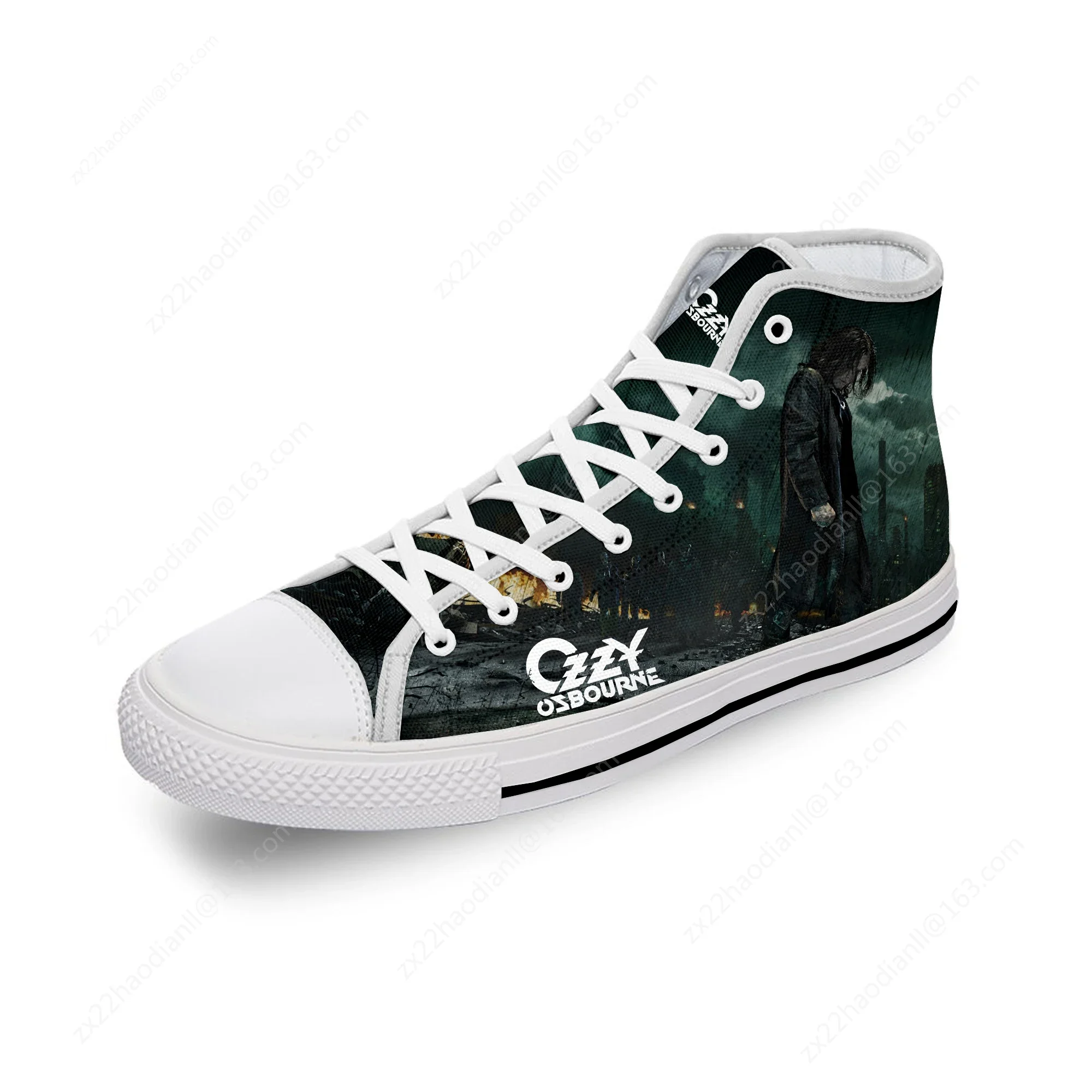 Osbourne, cantor de rock Ozzy, - 3D Printing Rock avaliação e preço