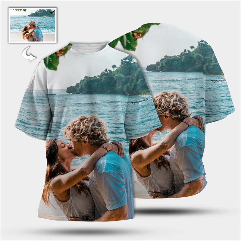 Camiseta personalizada com imp - 3D Printing Foto avaliação e preço
