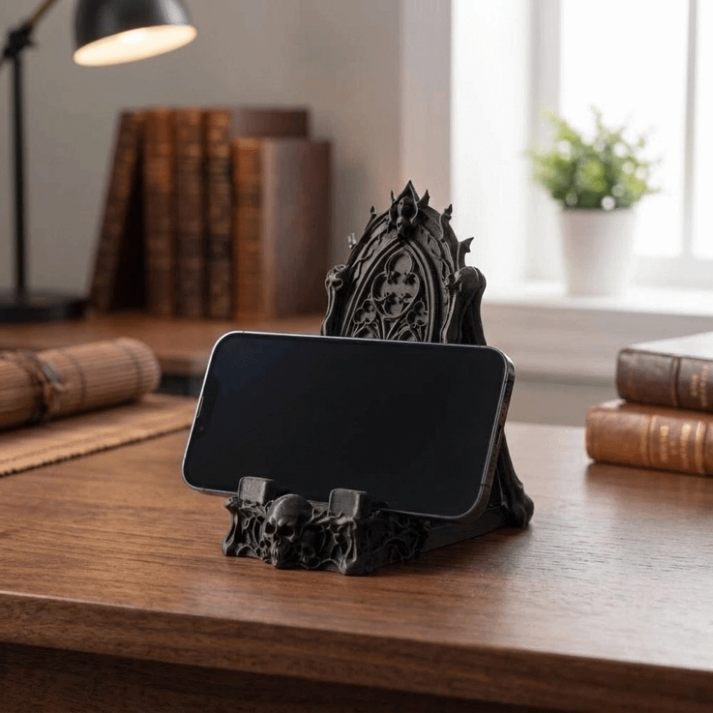 Suporte de Telefone em Forma d - 3D Printing Use avaliação e preço