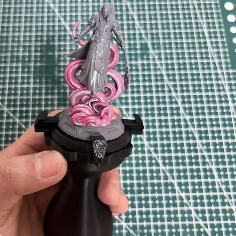 Suporte de pintura em miniatur - 3D Printing Desk avaliação e preço
