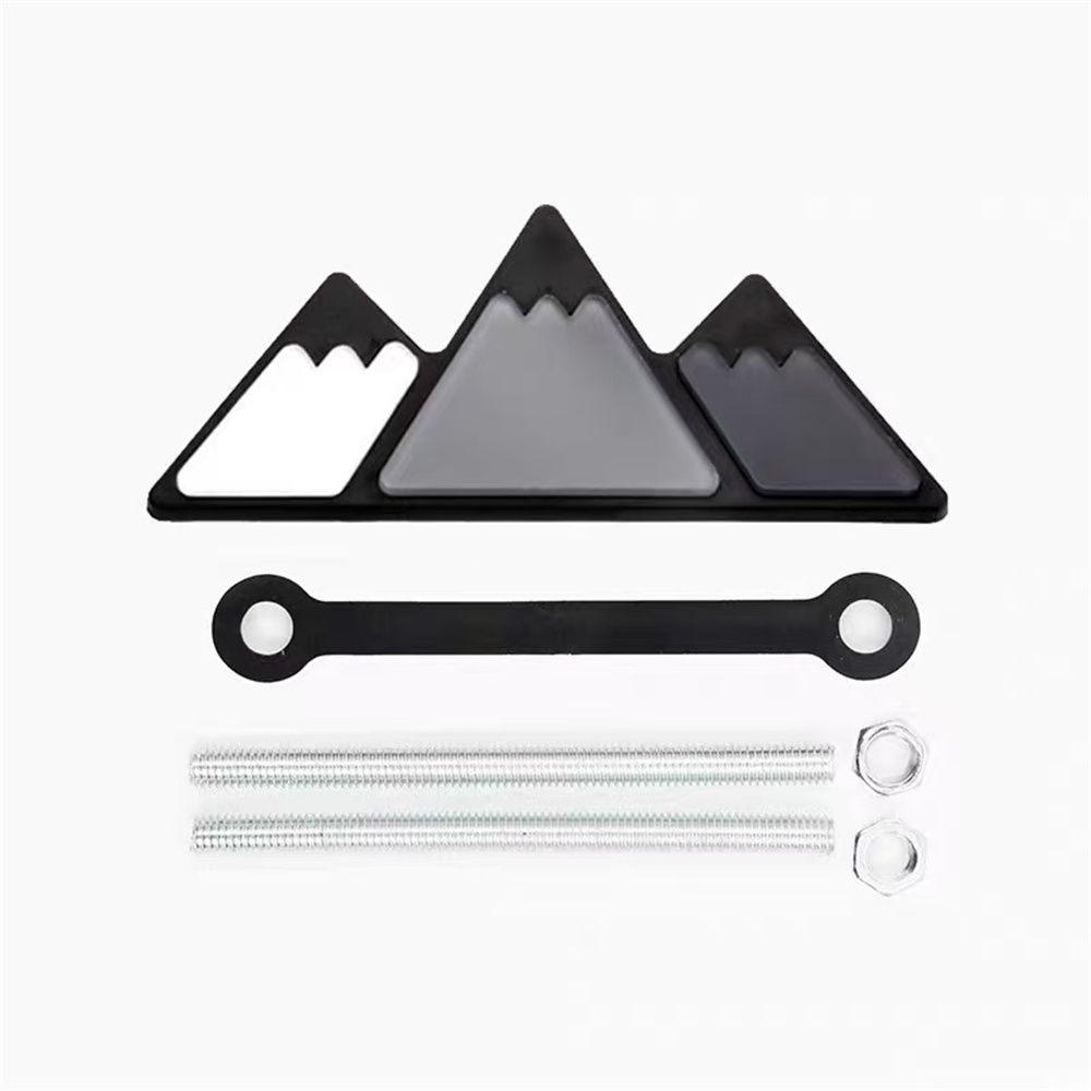 1 peça de emblema de carro em  - 3D Printing Car avaliação e preço