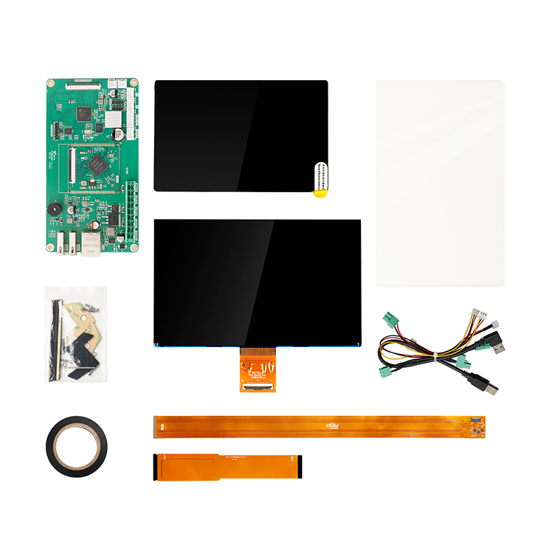 Kit de Atualização de LCD Mono - 3D Printing Elegoo avaliação e preço